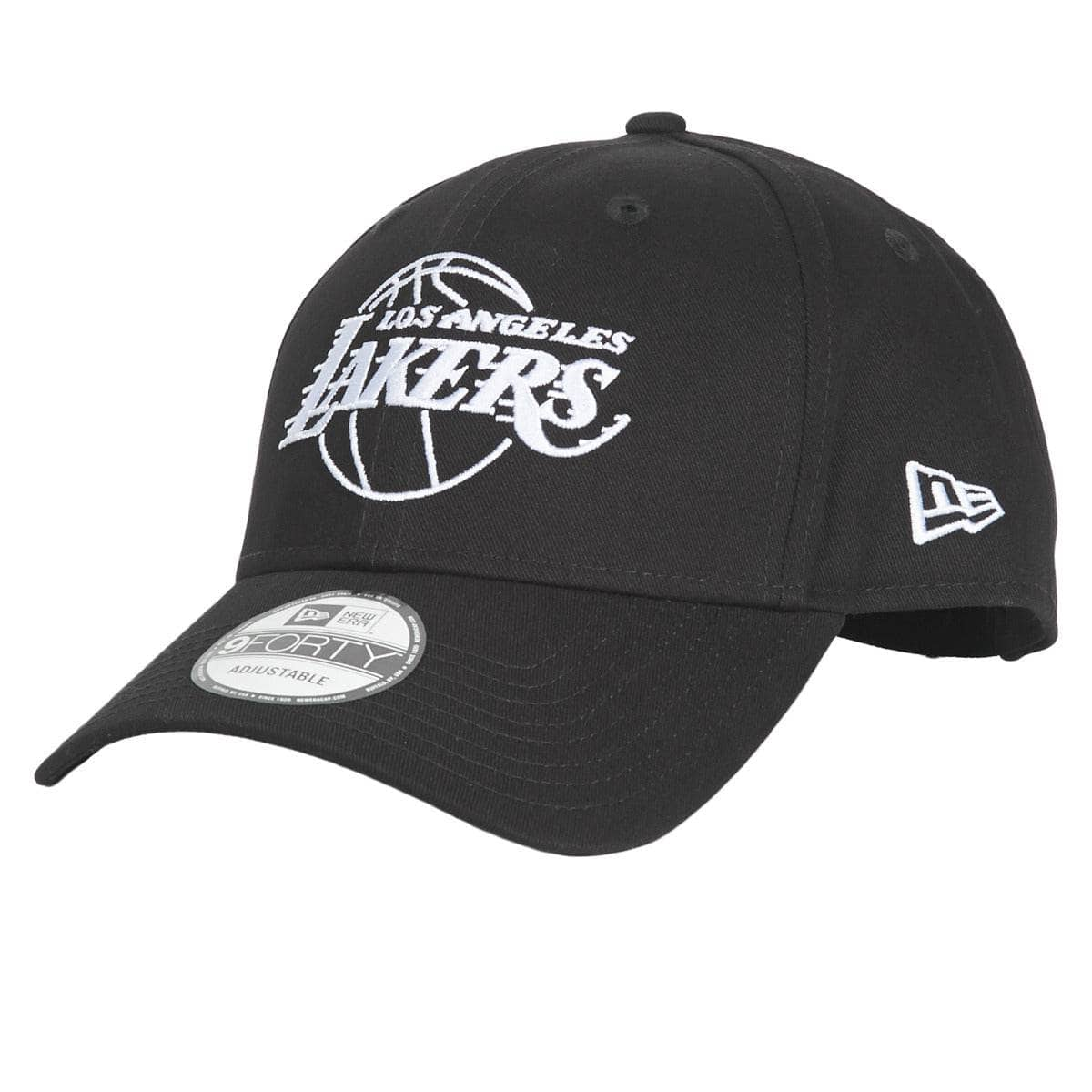 Cappellino Donna New-Era  NBA LEAGUE ESSENTIAL 9FORTY LOS ANGELES LAKERS  Nero