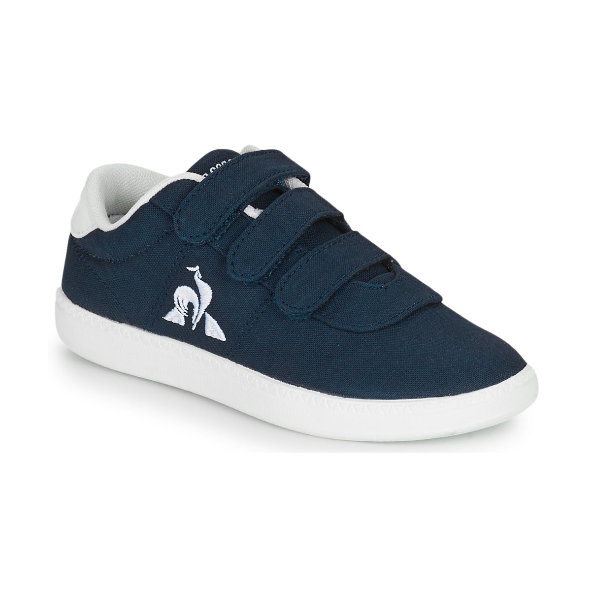 Scarpe bambini ragazza Le Coq Sportif  COURT ONE PS  Blu