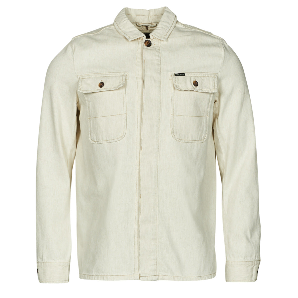 Giubbotto Uomo Teddy Smith  SYMON  Beige