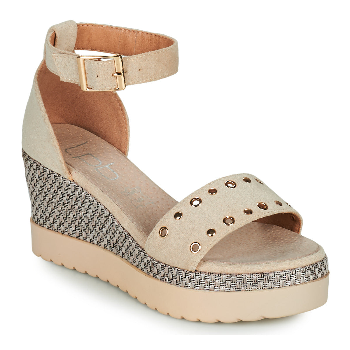 Scarpe Donna Les Petites Bombes  DELIA  Beige