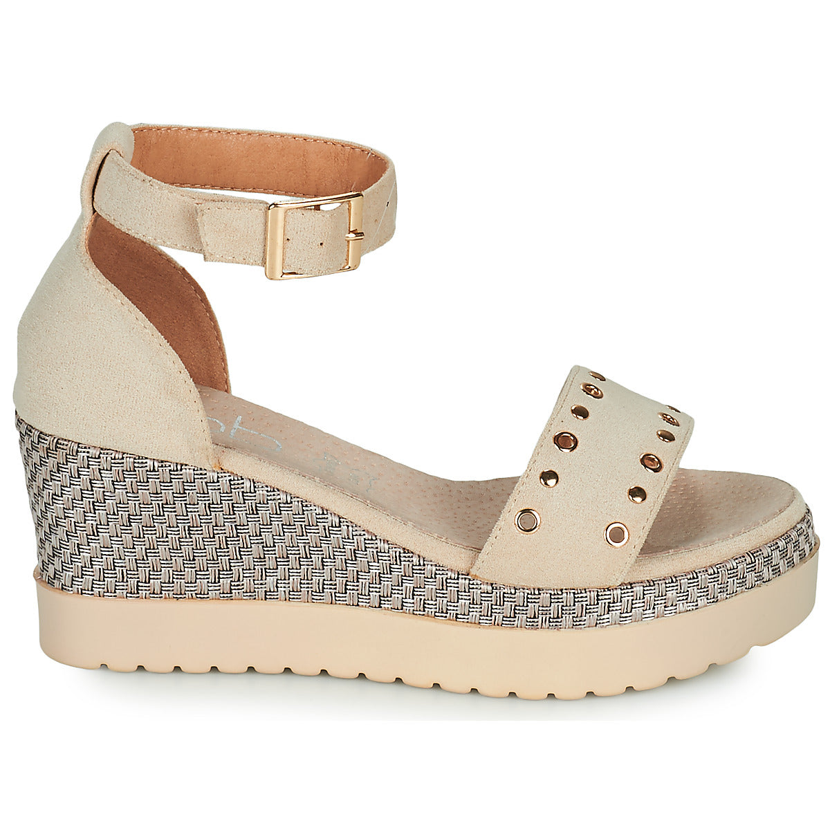 Scarpe Donna Les Petites Bombes  DELIA  Beige