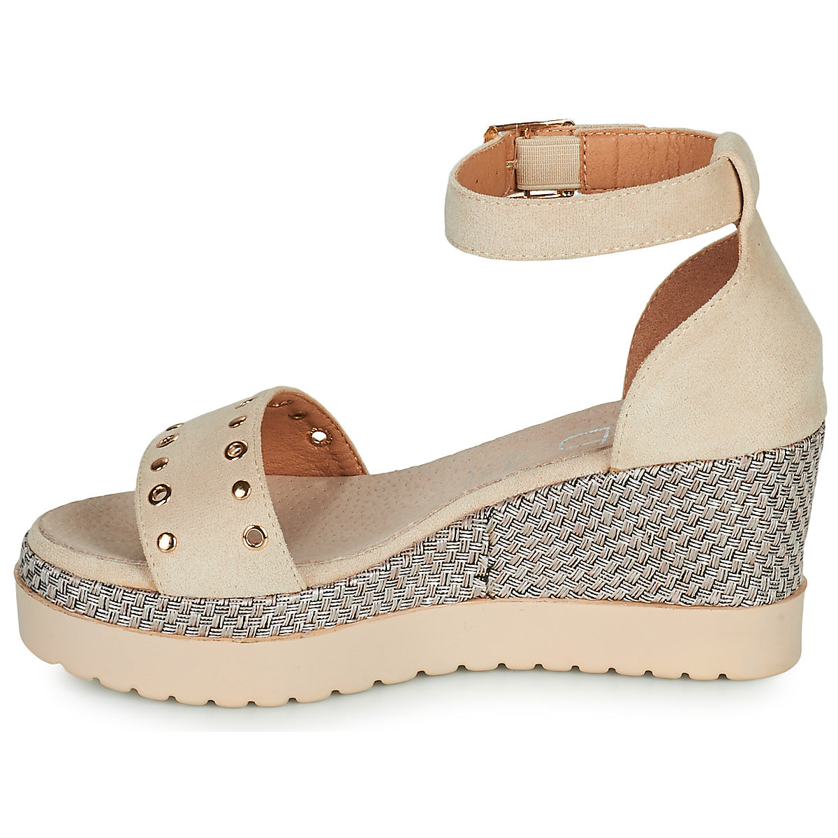 Scarpe Donna Les Petites Bombes  DELIA  Beige