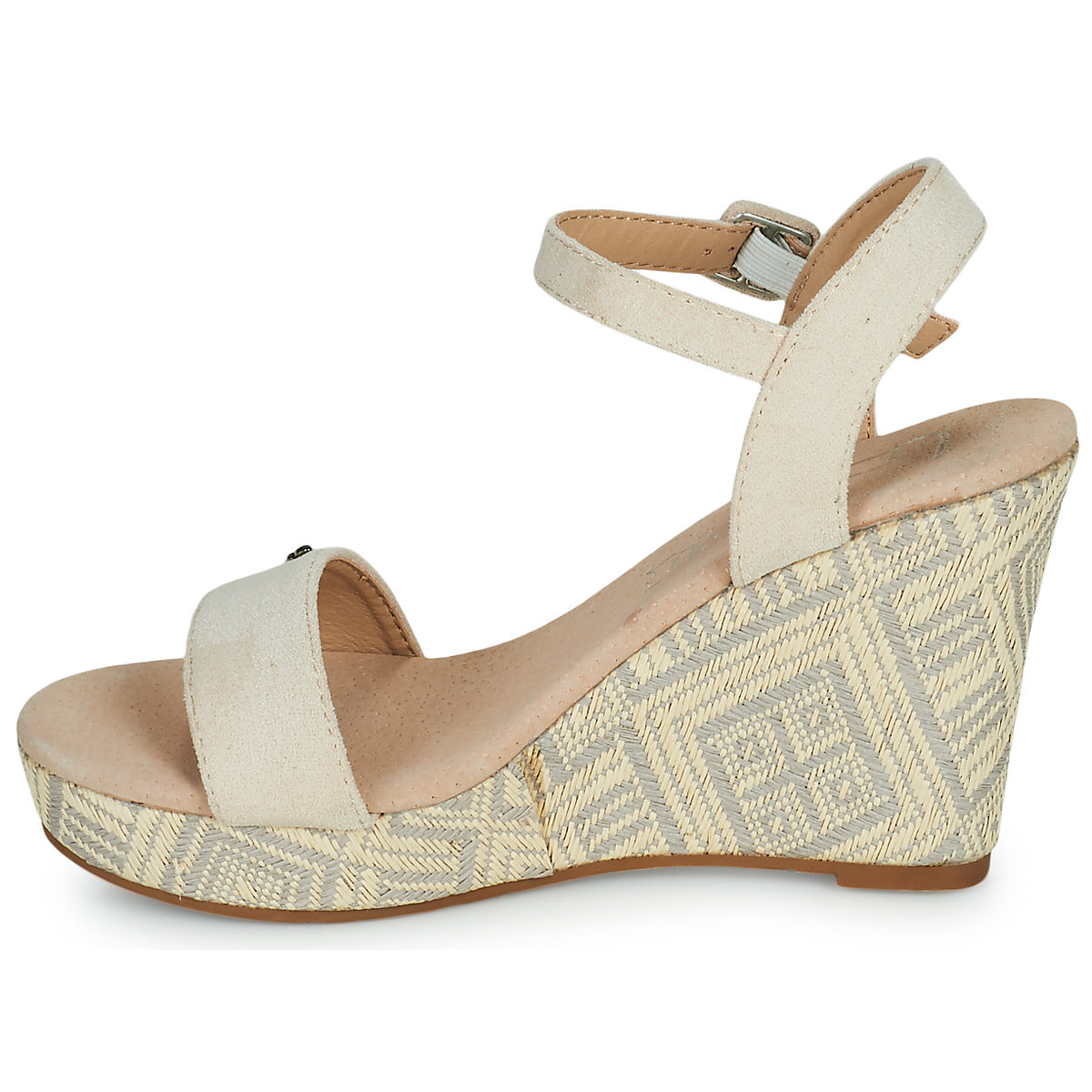 Scarpe Donna Les Petites Bombes  DALA  Beige