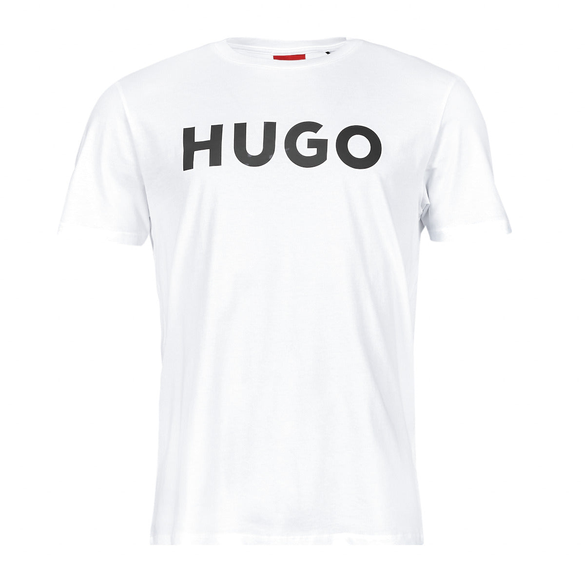 T-shirt Uomo HUGO  Dulivio  Bianco