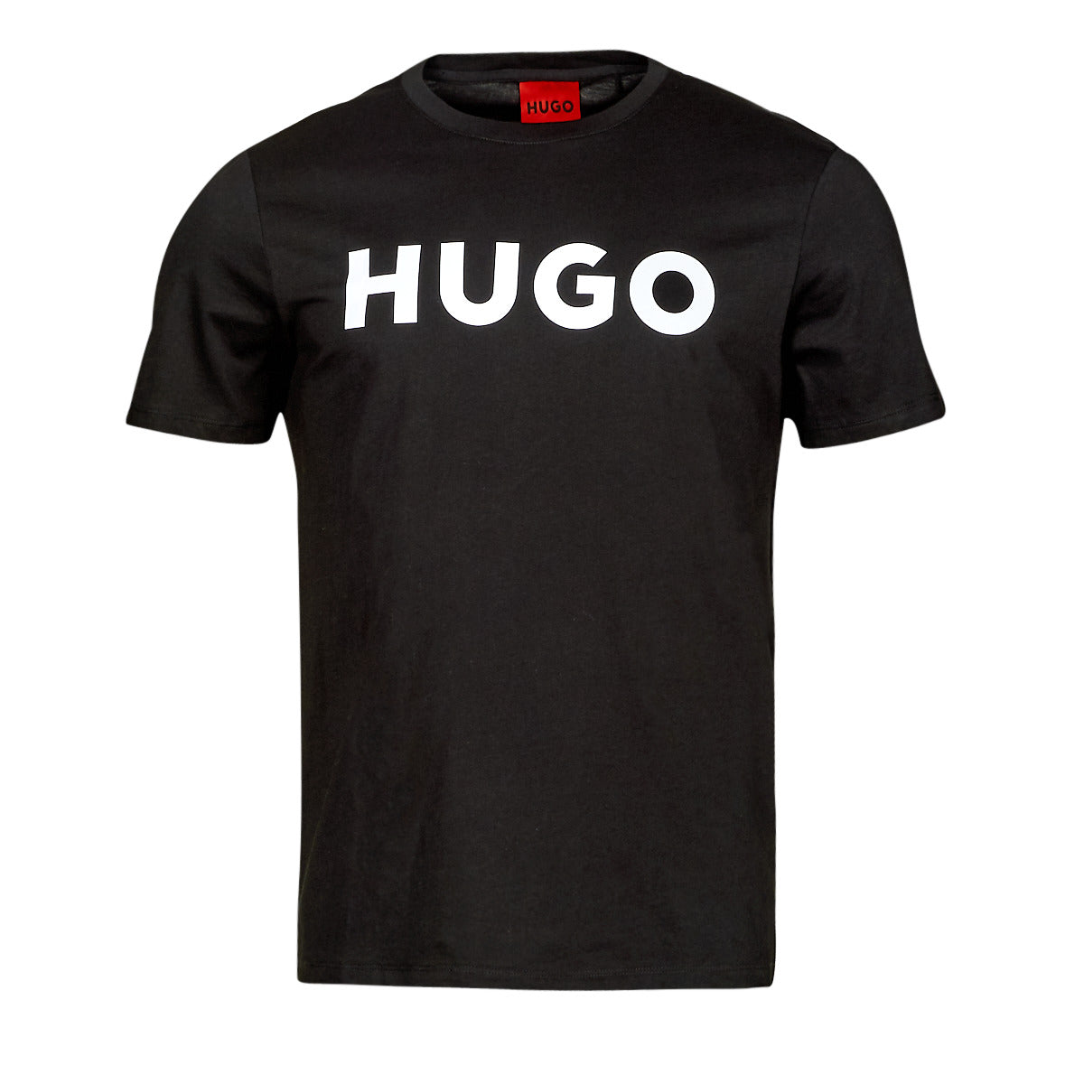 T-shirt Uomo HUGO  Dulivio  Nero