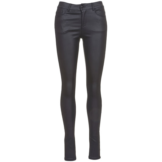 Jeans Slim Donna Vero Moda  SEVEN  Nero