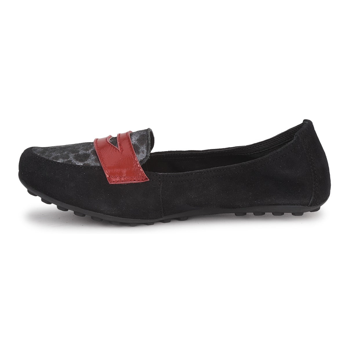 Scarpe bambini ragazza Mod'8  CELEMOC JUNIOR  Nero