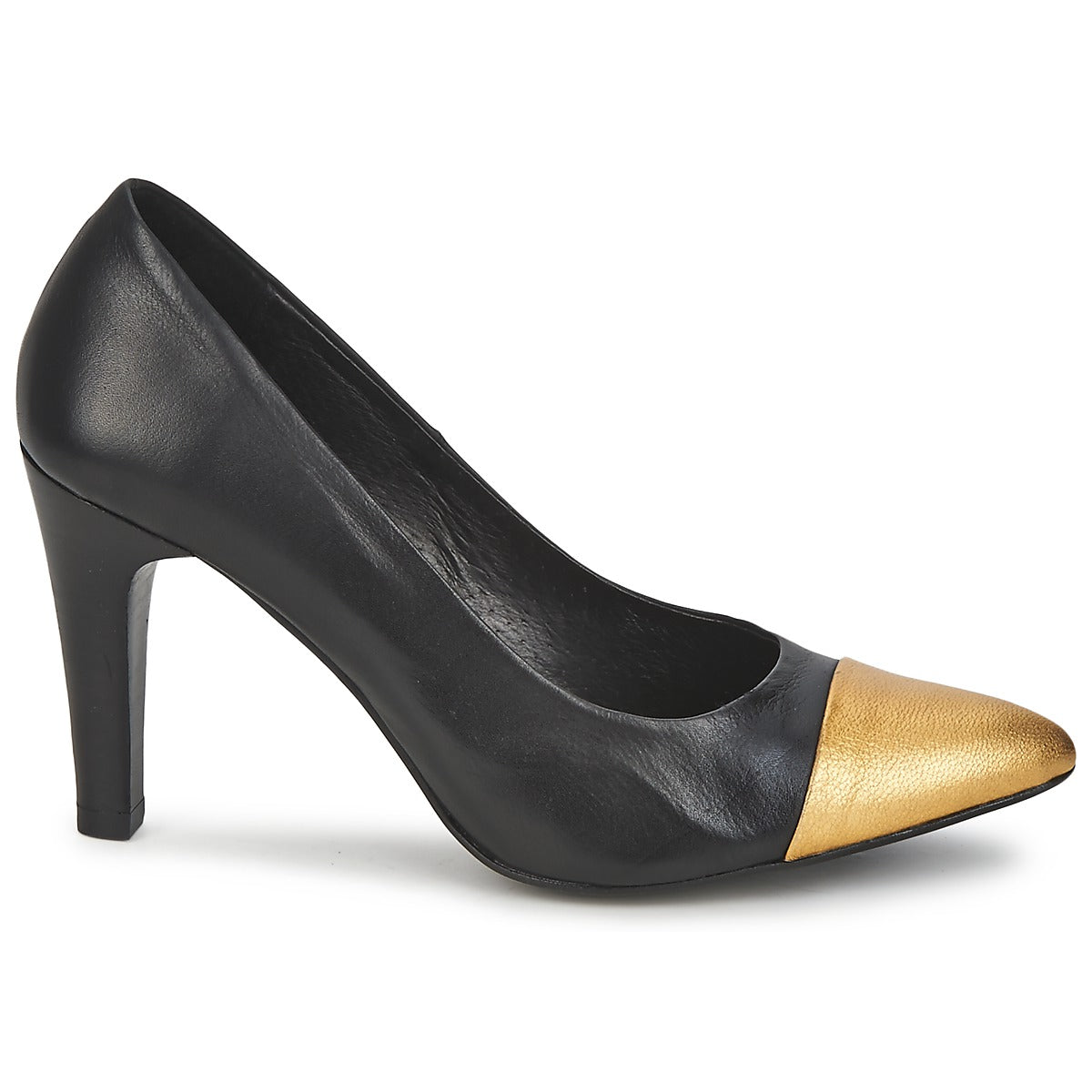 Scarpe Donna Pastelle  AMELINE  Nero