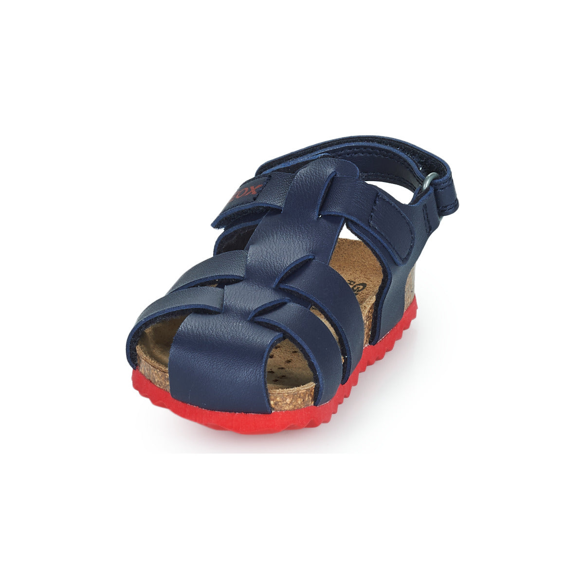 Sandali bambini ragazzo Geox  B SANDAL CHALKI BOY  Marine