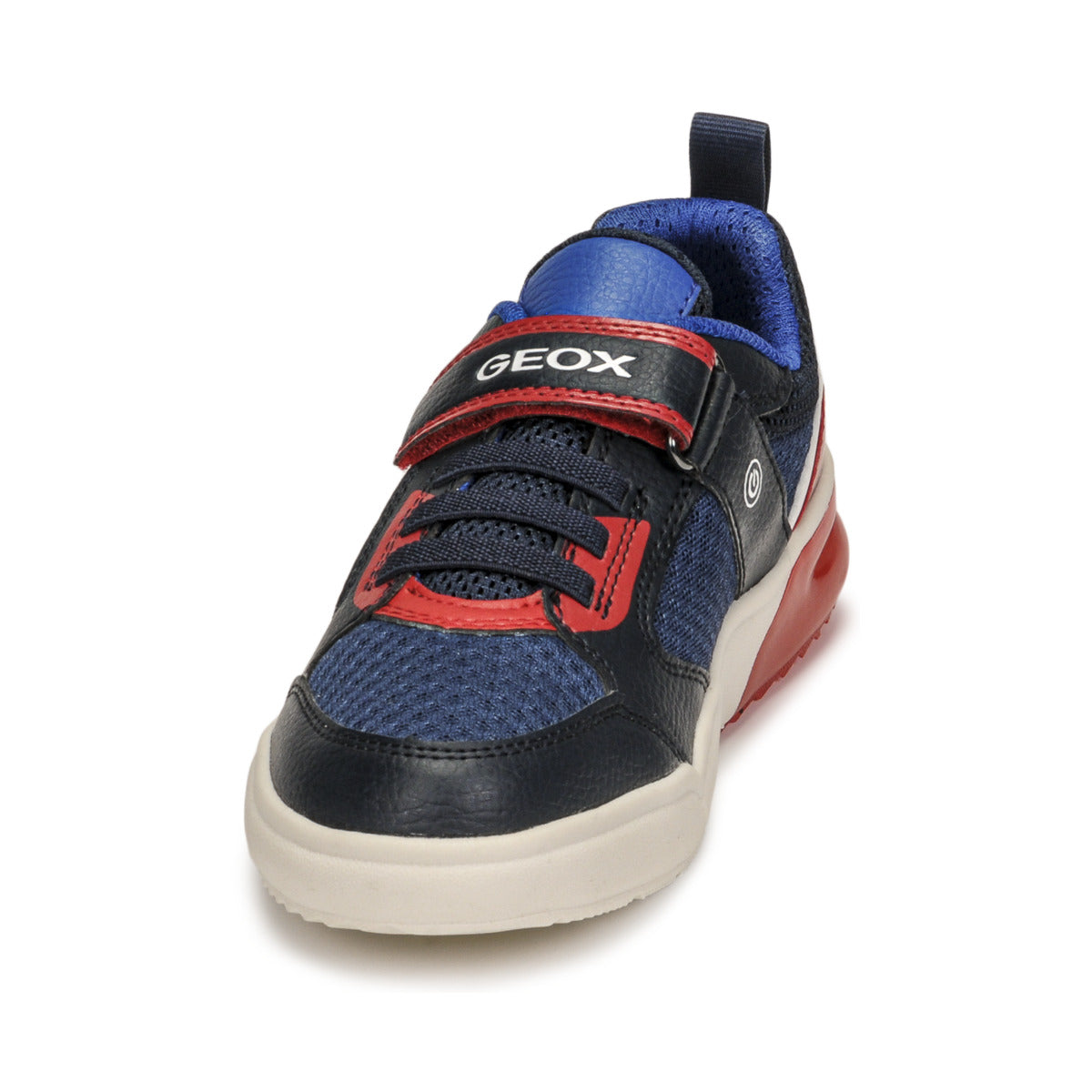 Scarpe bambini ragazzo Geox  J GRAYJAY BOY  Blu