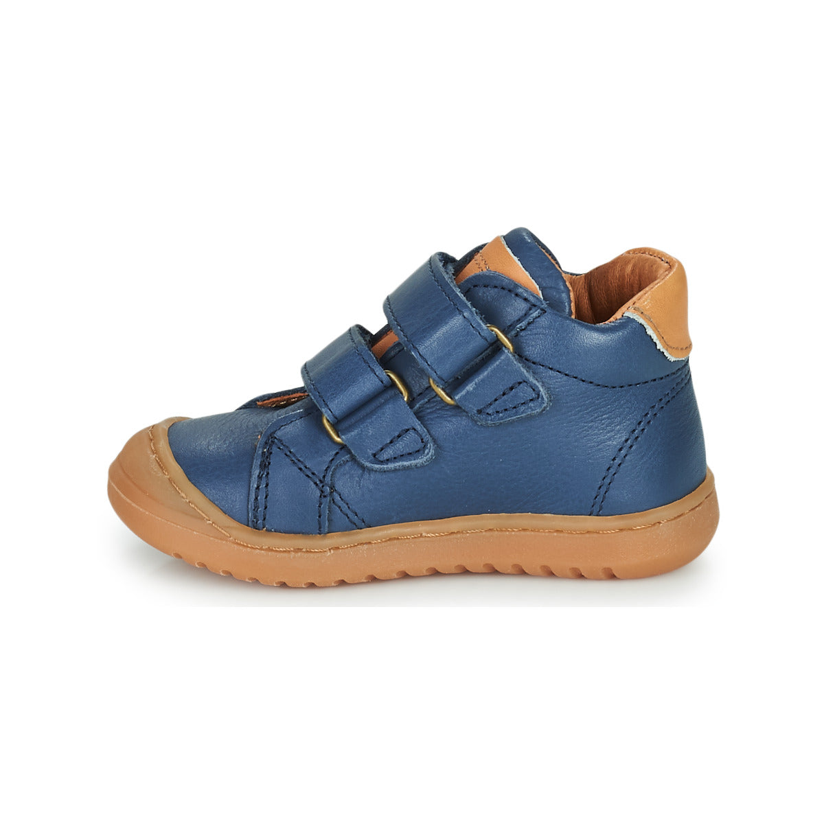 Stivaletti bambini ragazzo Bisgaard  THOR  Blu