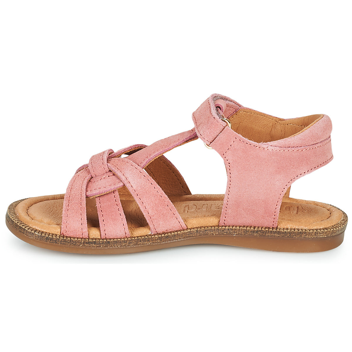 Sandali bambini ragazza Bisgaard  BEX  Rosa