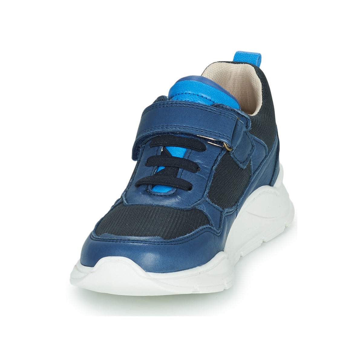 Scarpe bambini ragazzo Bisgaard  PAX  Blu