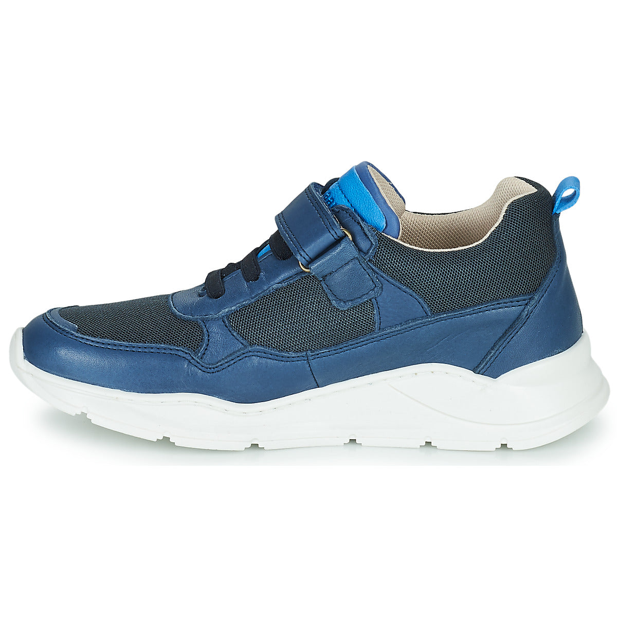 Scarpe bambini ragazzo Bisgaard  PAX  Blu