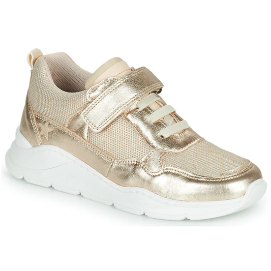 Scarpe bambini ragazza Bisgaard  PAX  Oro