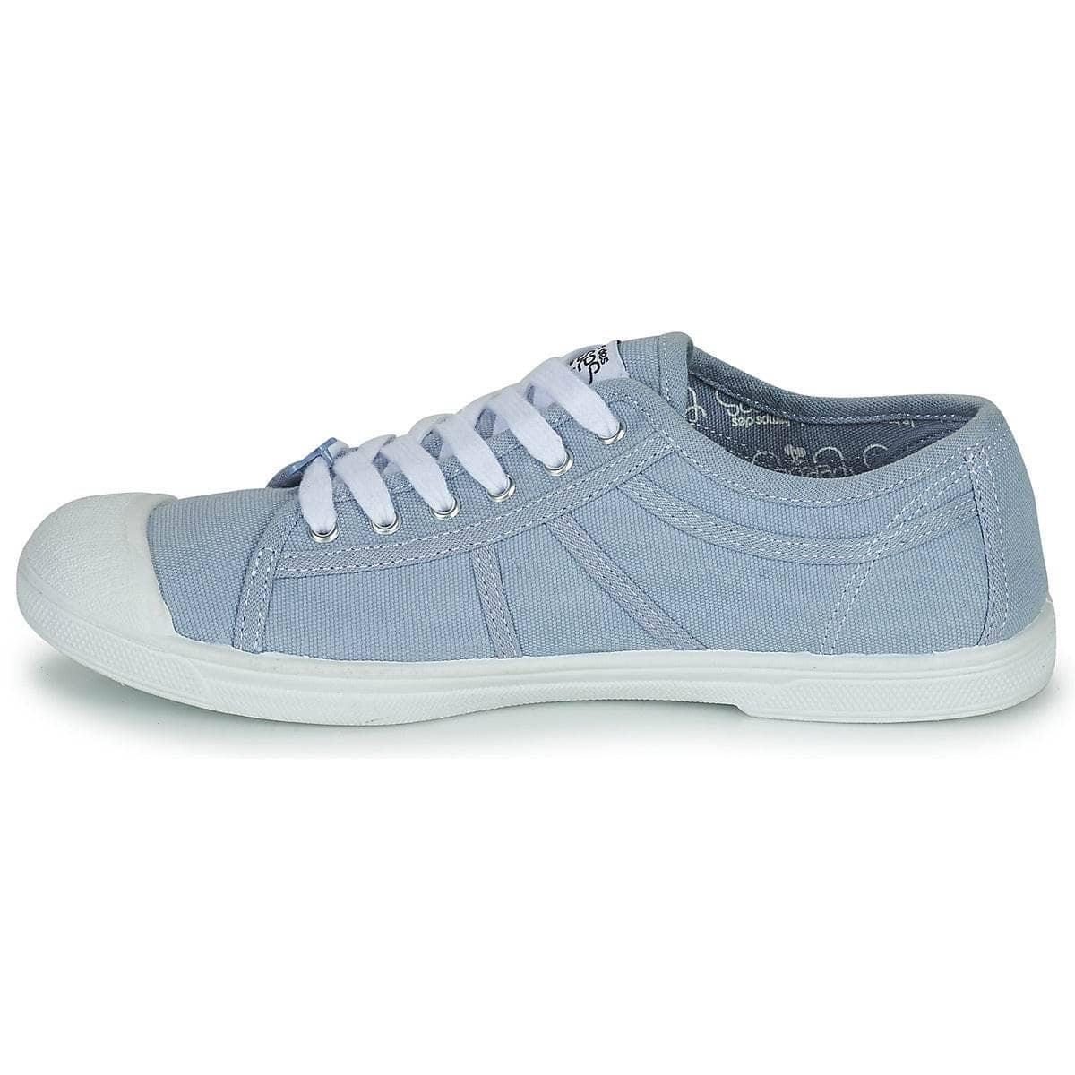 Sneakers basse Donna Le Temps des Cerises  BASIC 02  Blu