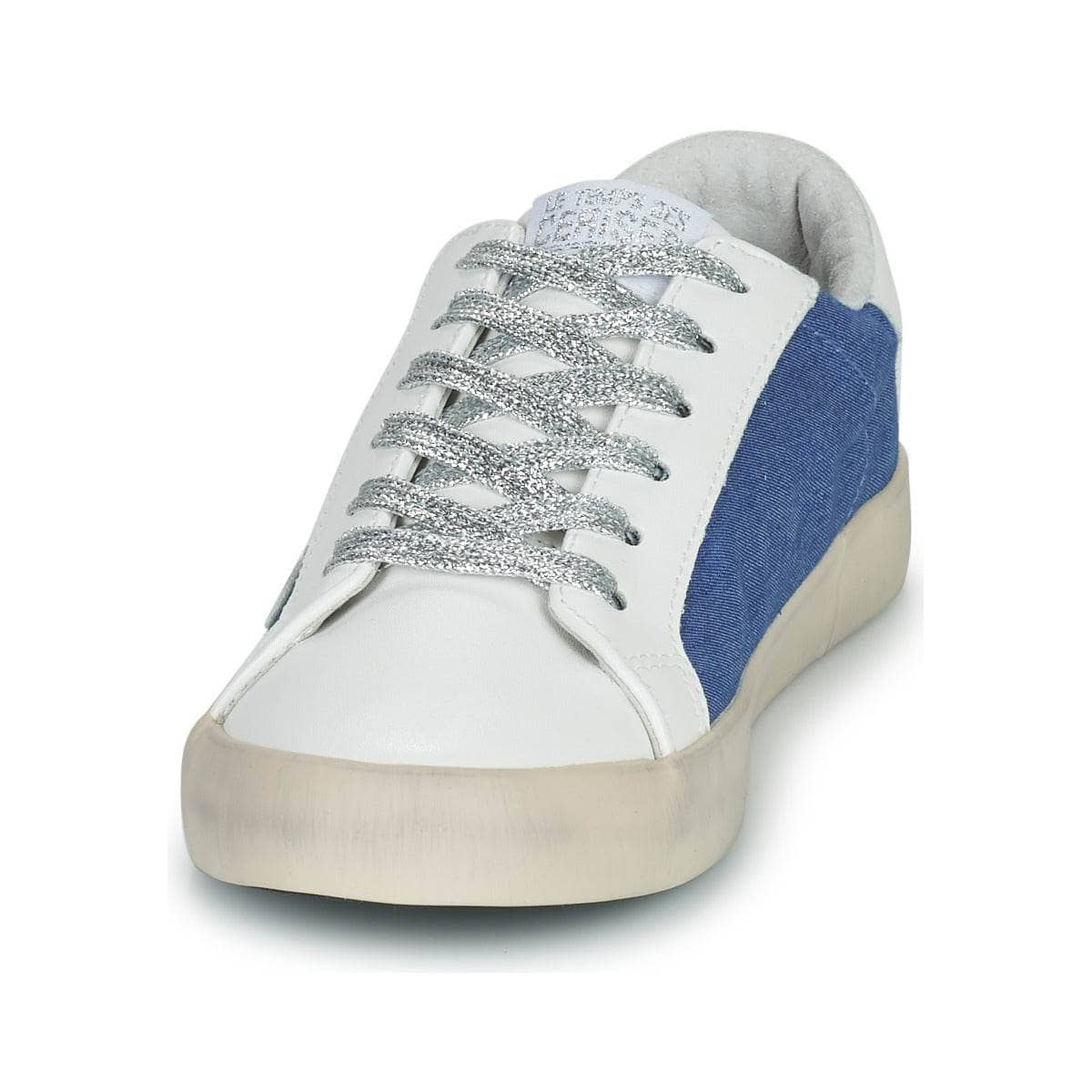 Sneakers basse Donna Le Temps des Cerises  AUSTIN  Blu