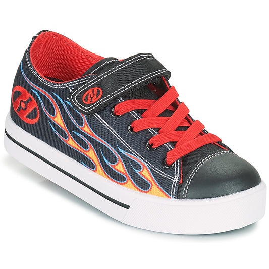 Scarpe con rotelle ragazzo Heelys  Snazzy X2  Nero