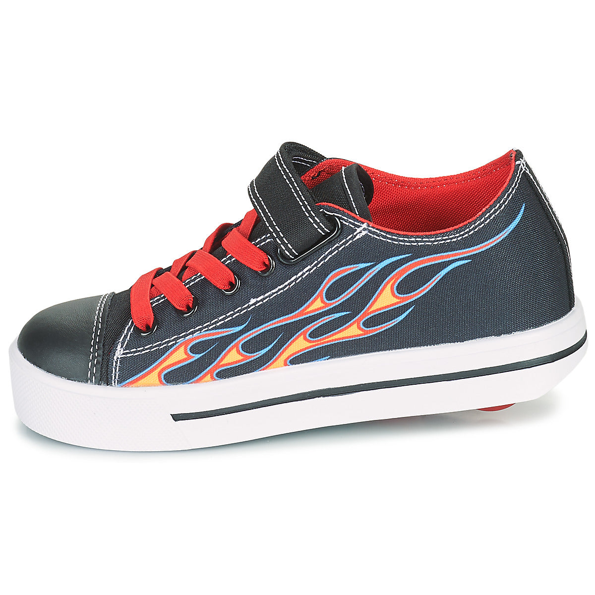 Scarpe con rotelle ragazzo Heelys  Snazzy X2  Nero