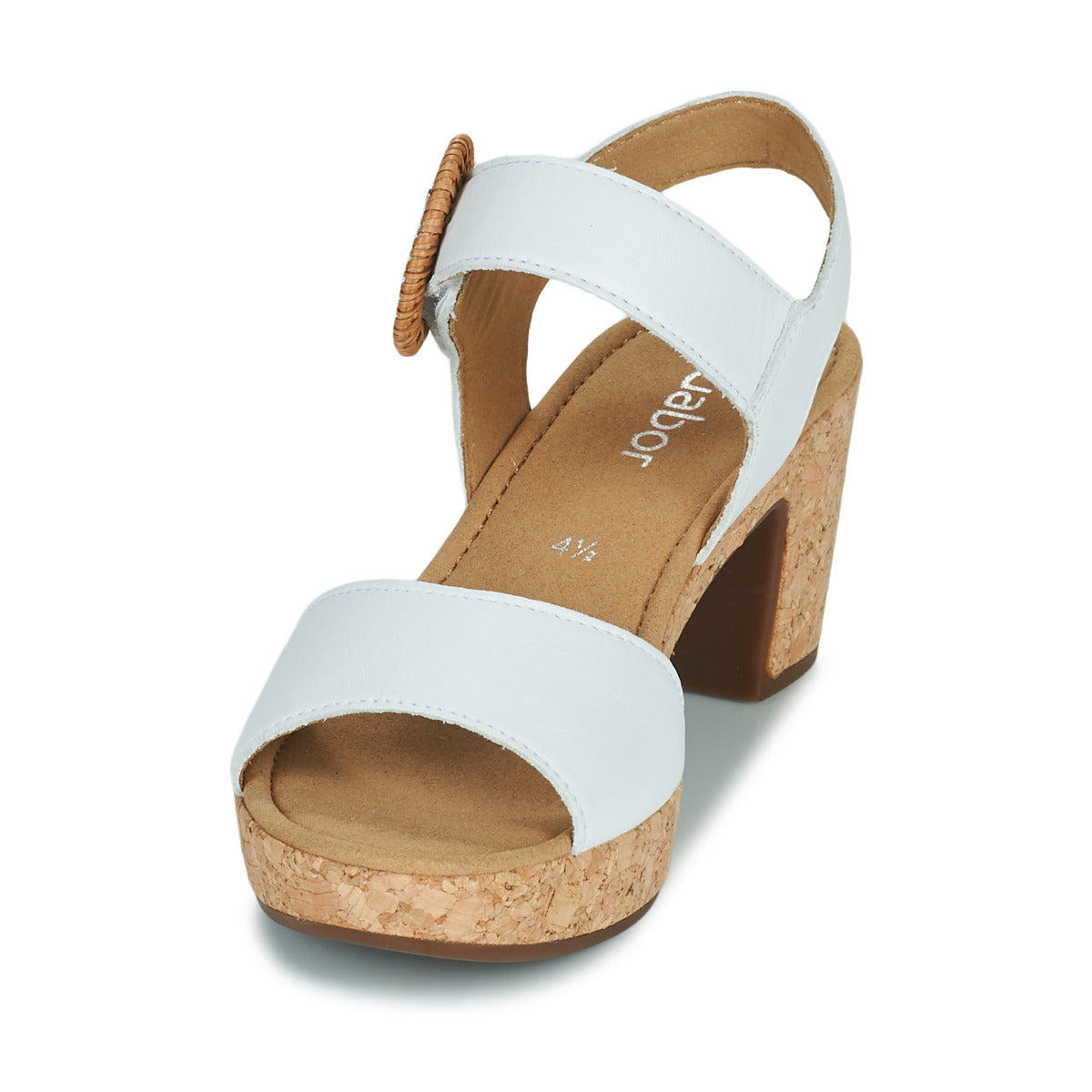 Sandali Donna Gabor  8576021  Bianco