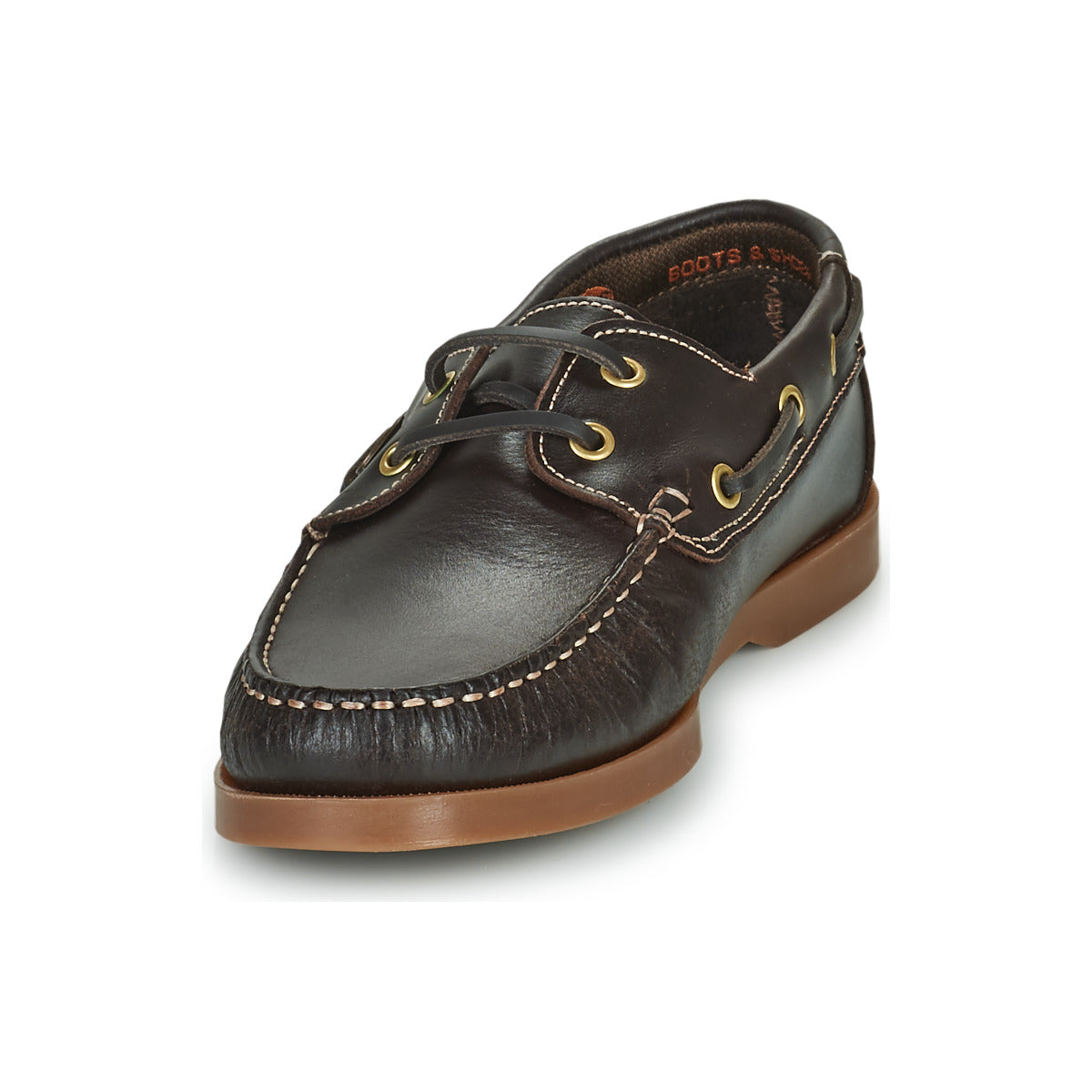 Scarpe Uomo Dockers by Gerli  21DC001  Marrone