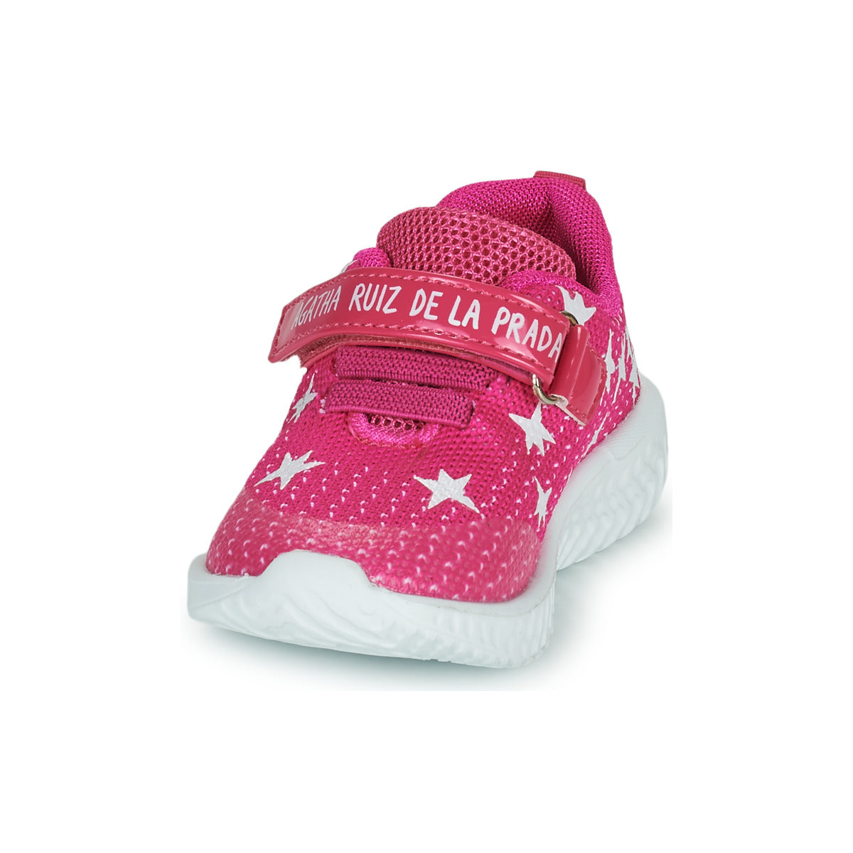 Scarpe bambini ragazza Agatha Ruiz de la Prada  RUNNING  Rosa