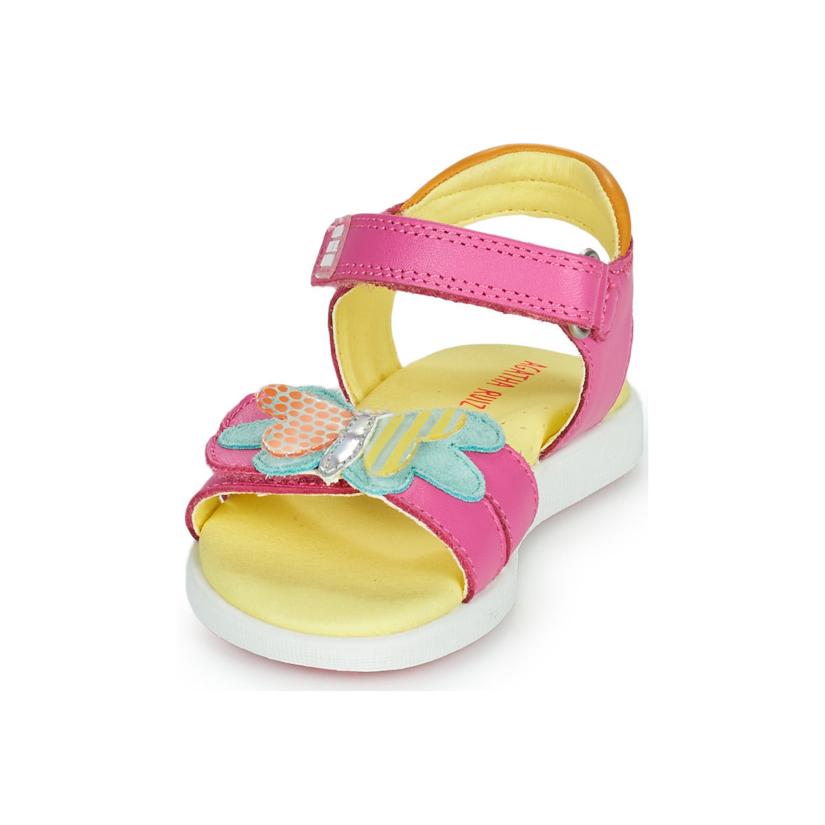 Sandali bambini ragazza Agatha Ruiz de la Prada  AITANA  Rosa