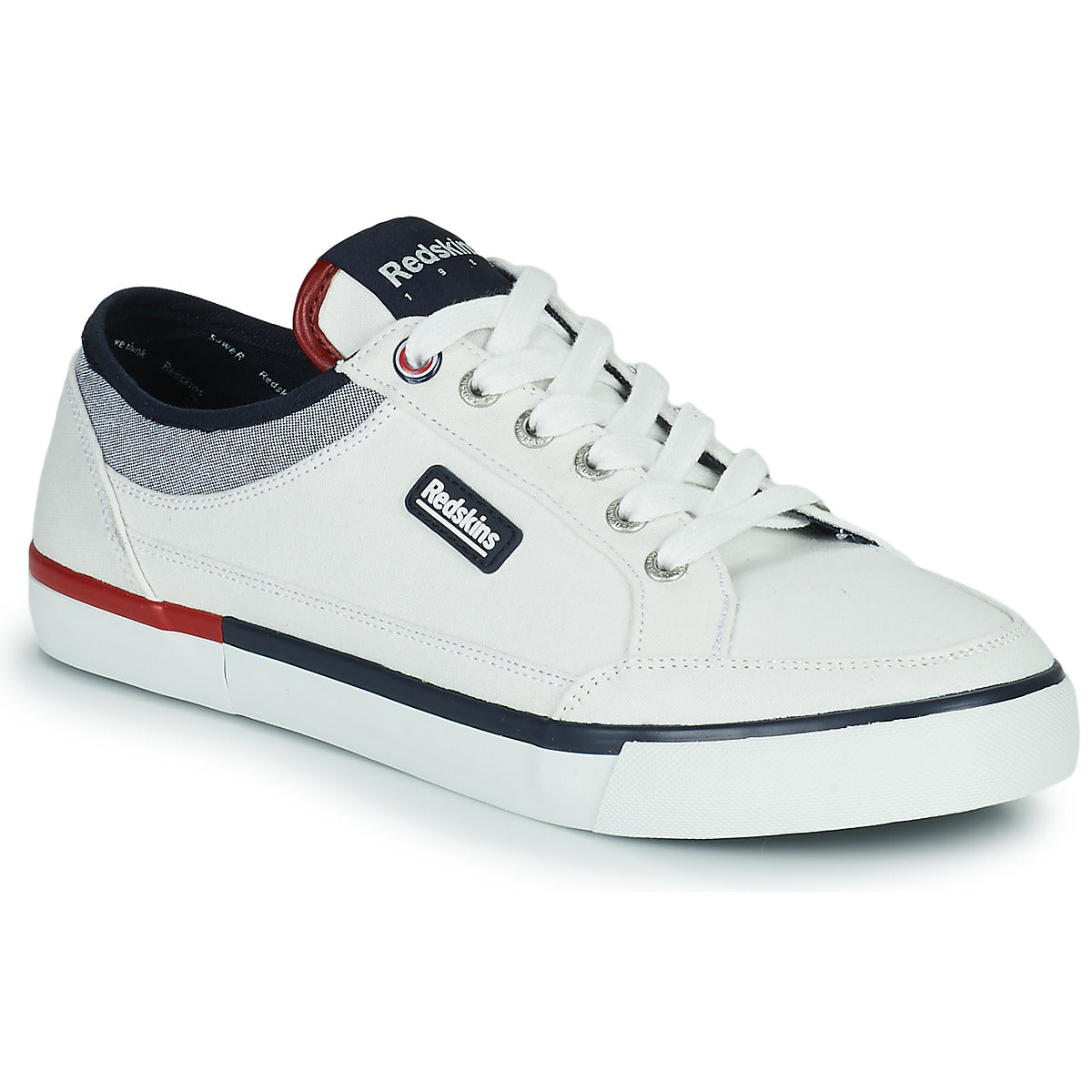 Sneakers Uomo Redskins  Genial  Bianco