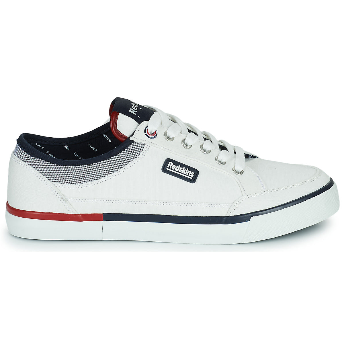 Sneakers Uomo Redskins  Genial  Bianco