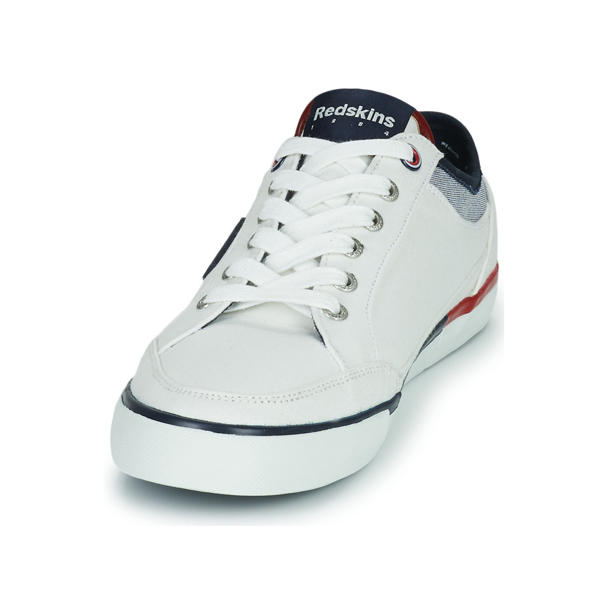 Sneakers Uomo Redskins  Genial  Bianco