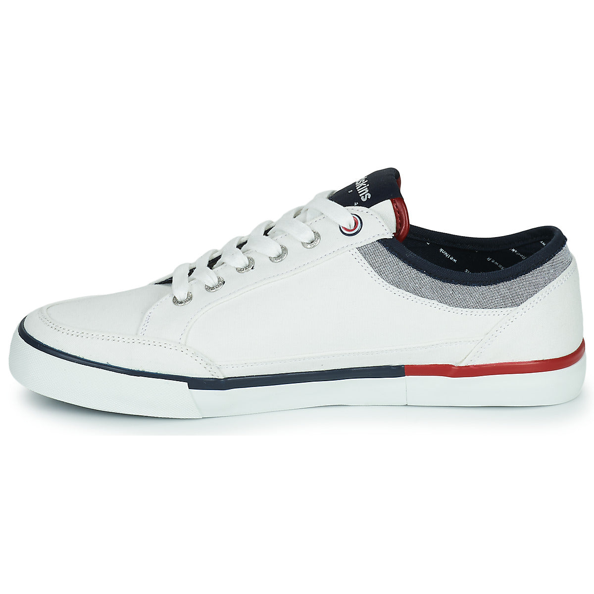 Sneakers Uomo Redskins  Genial  Bianco