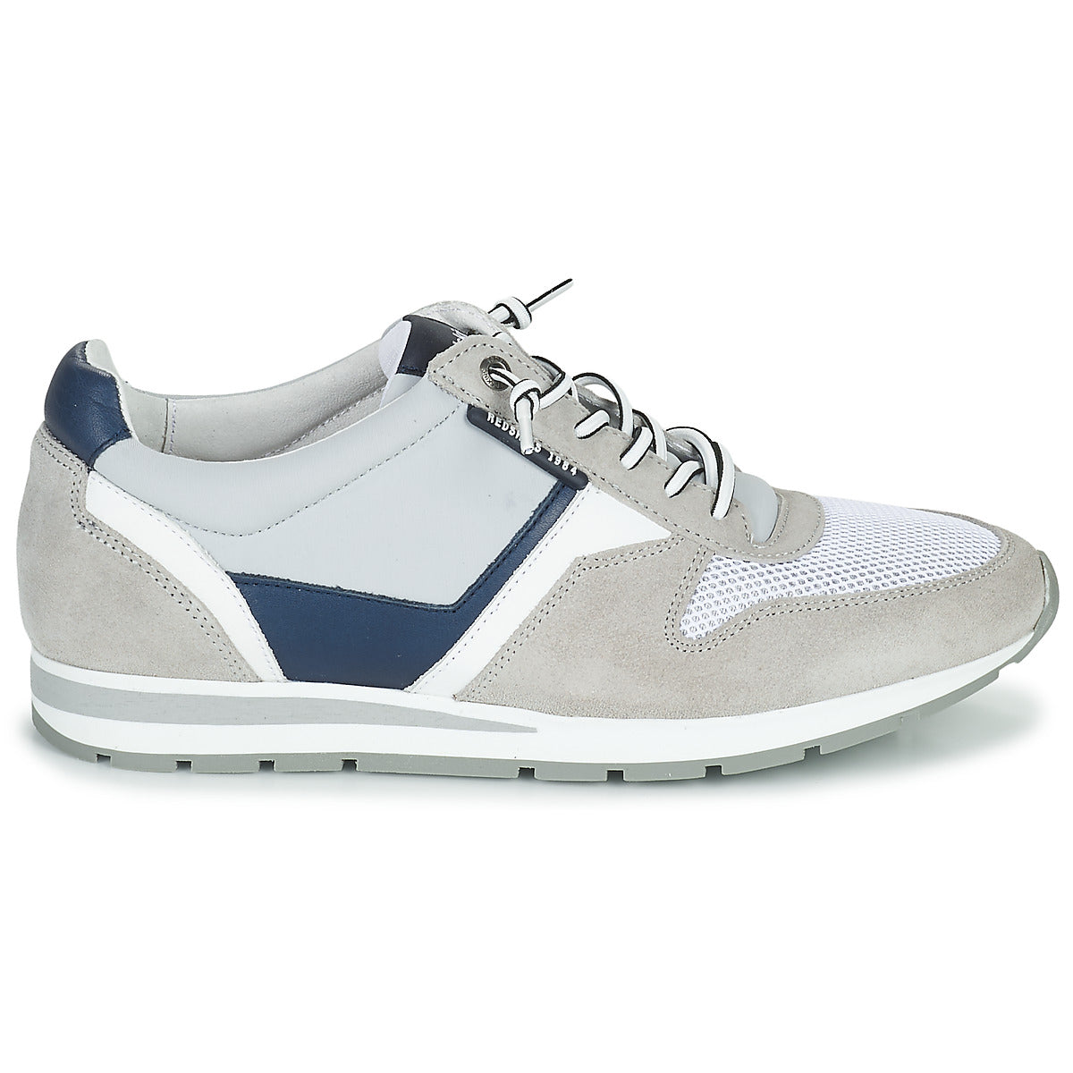 Sneakers Uomo Redskins  Smith  Grigio