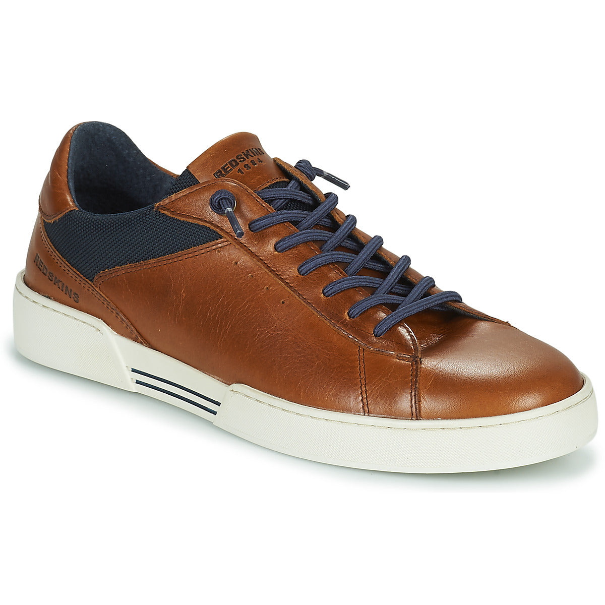 Sneakers Uomo Redskins  Wester  Marrone