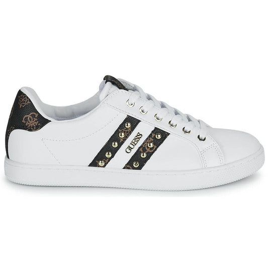 Sneakers basse Donna Guess  RELKA  Bianco