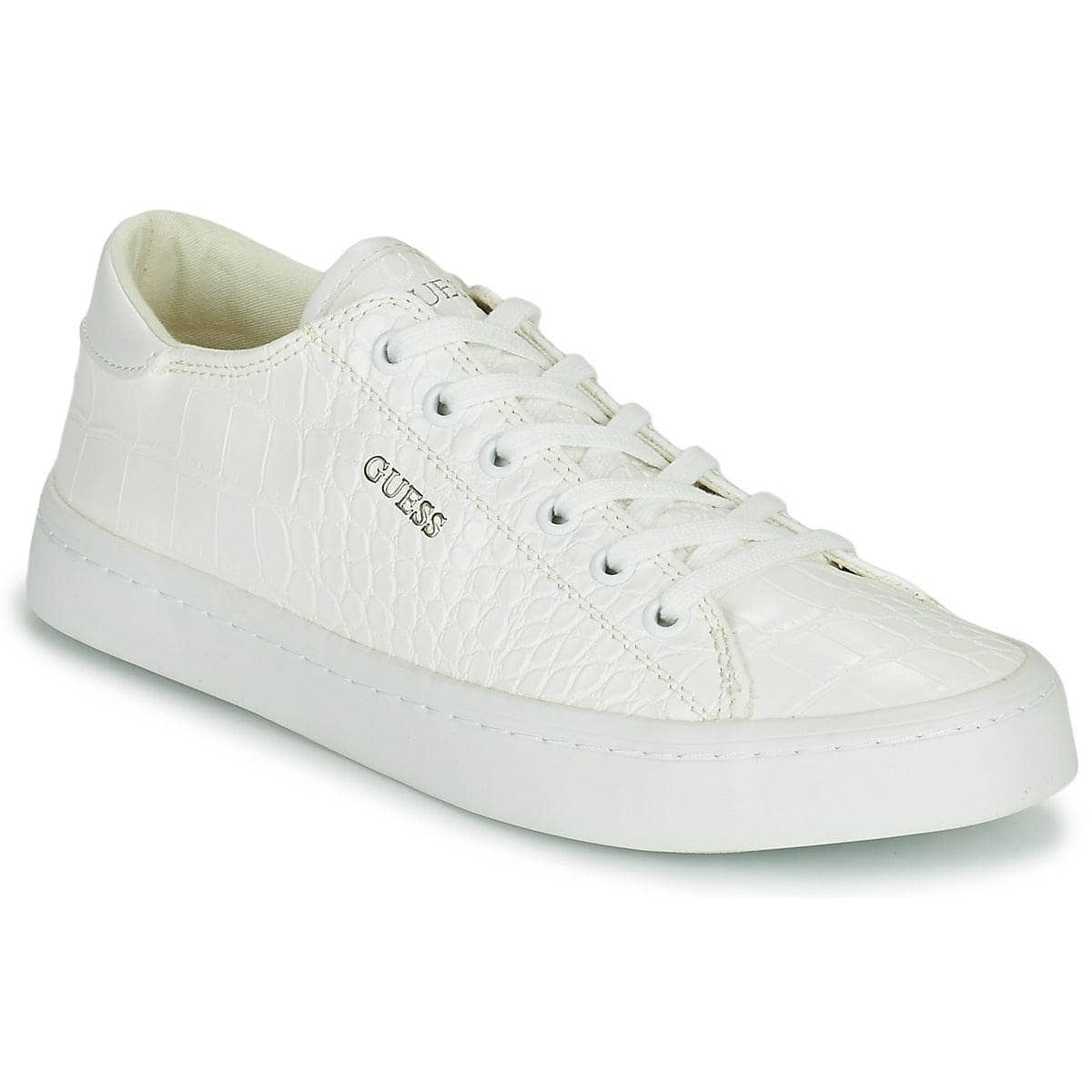 Sneakers basse Donna Guess  ESTER  Bianco