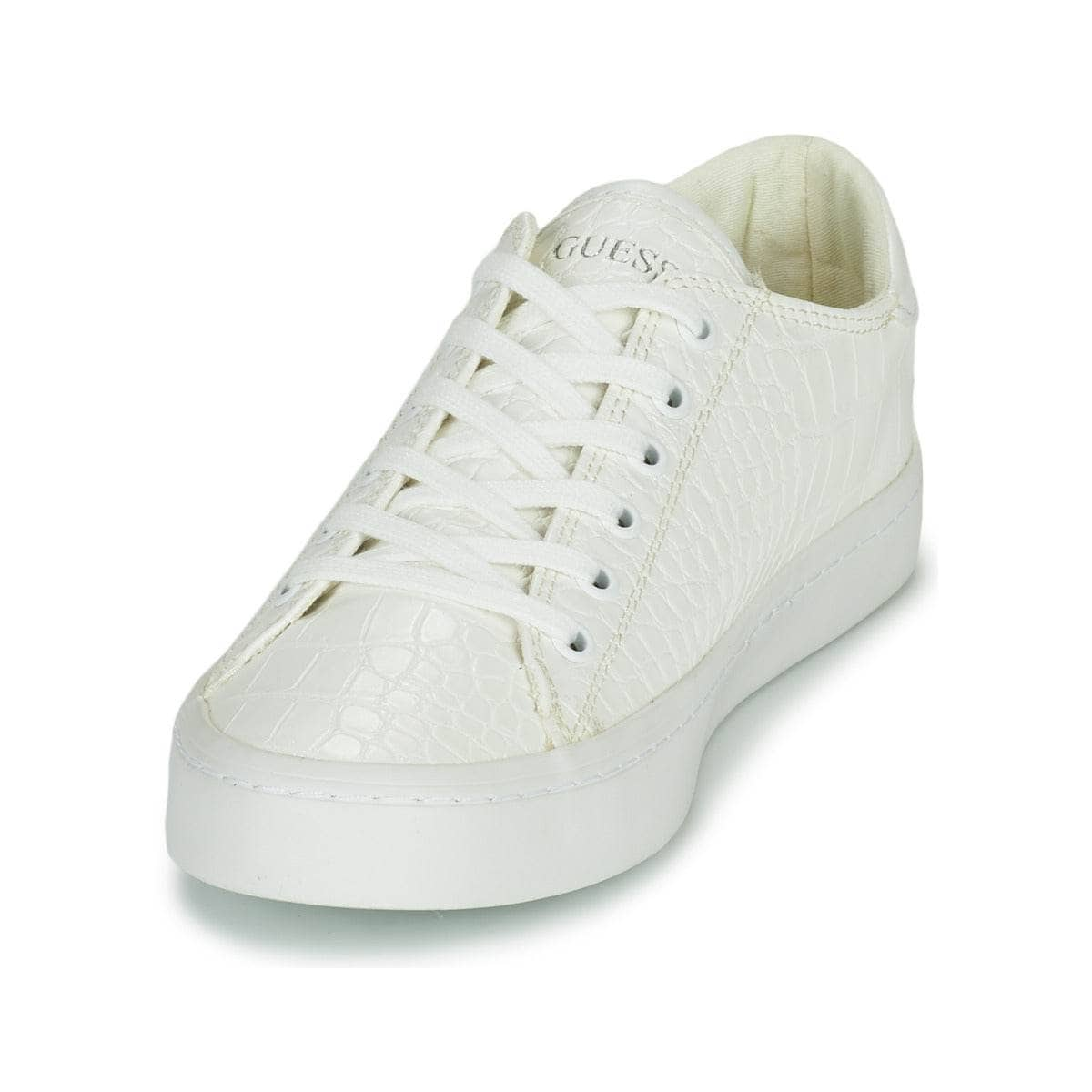 Sneakers basse Donna Guess  ESTER  Bianco