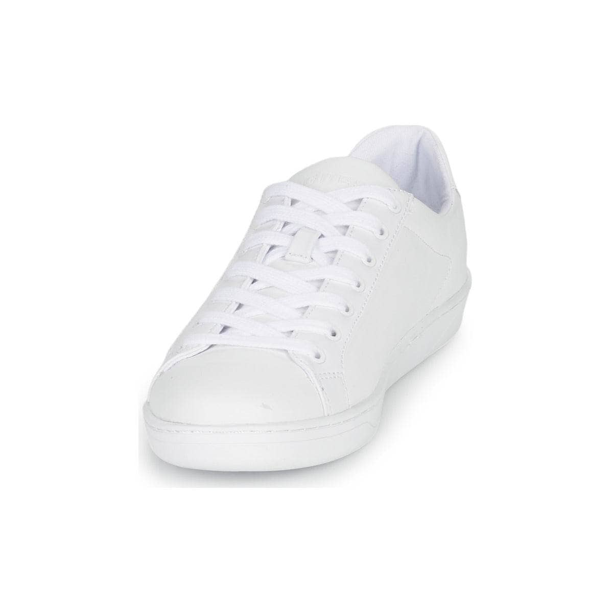 Sneakers basse Donna Guess  JESSHE  Bianco