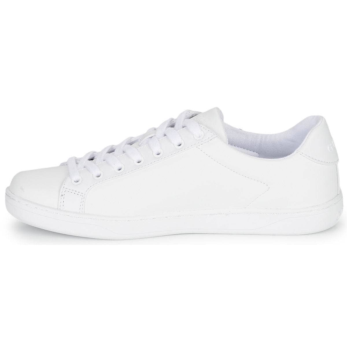 Sneakers basse Donna Guess  JESSHE  Bianco