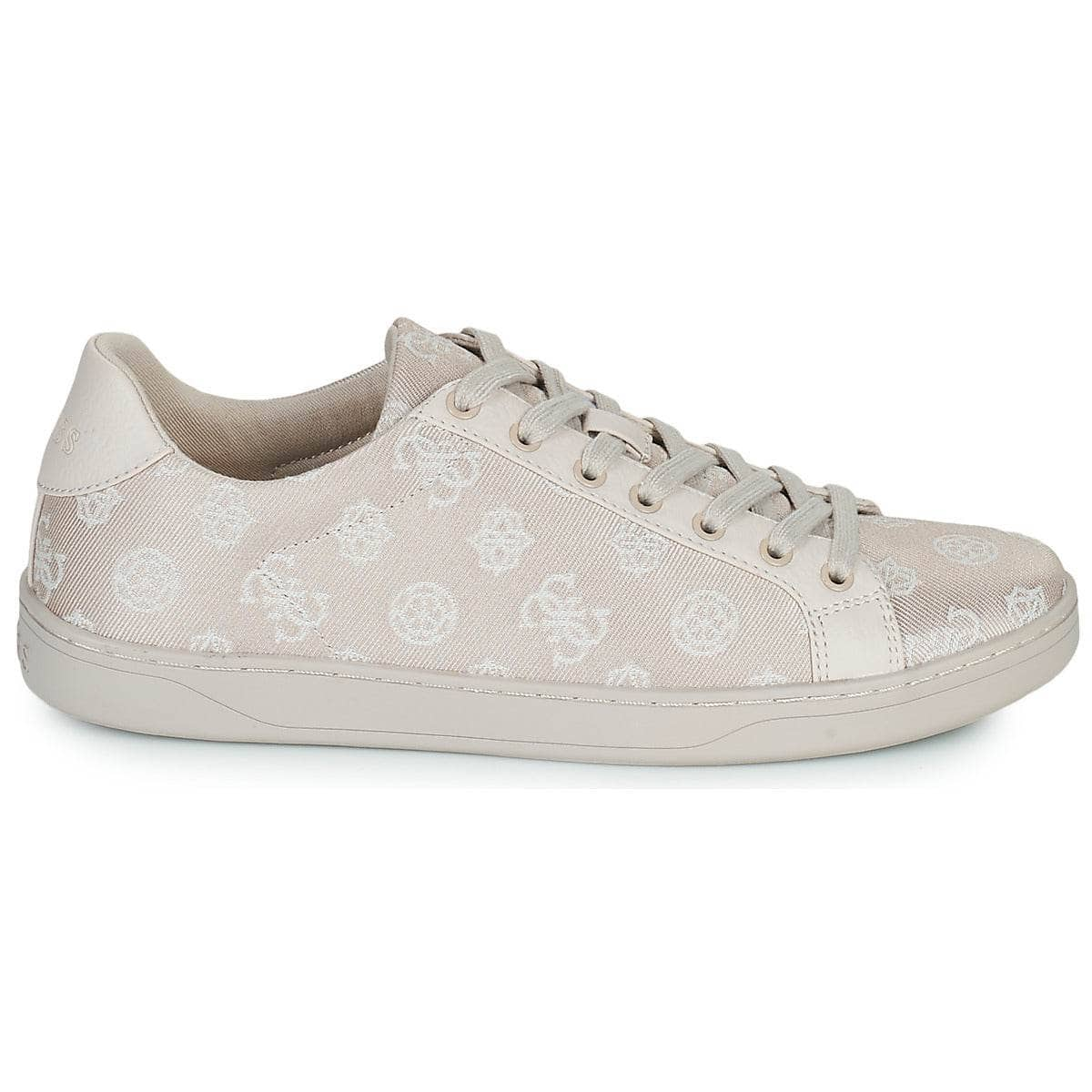 Sneakers basse Donna Guess  JESSHE  Beige