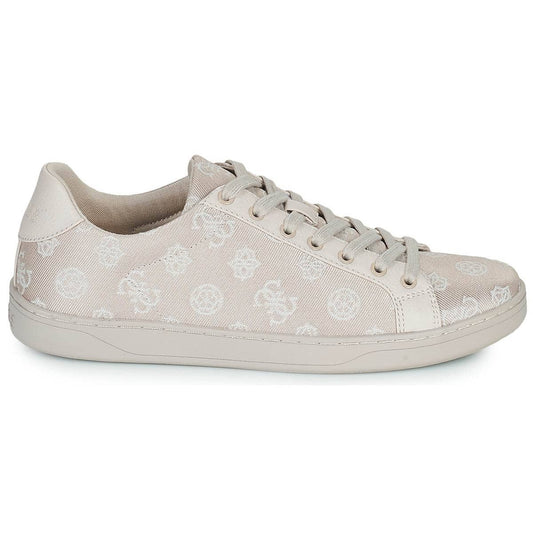 Sneakers basse Donna Guess  JESSHE  Beige