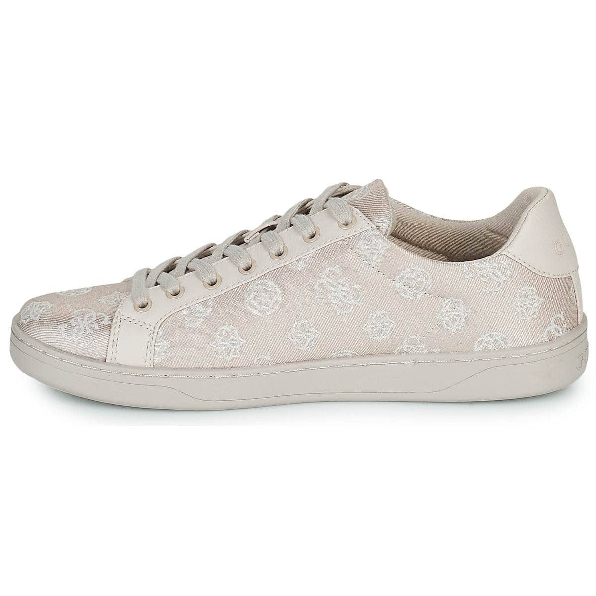 Sneakers basse Donna Guess  JESSHE  Beige