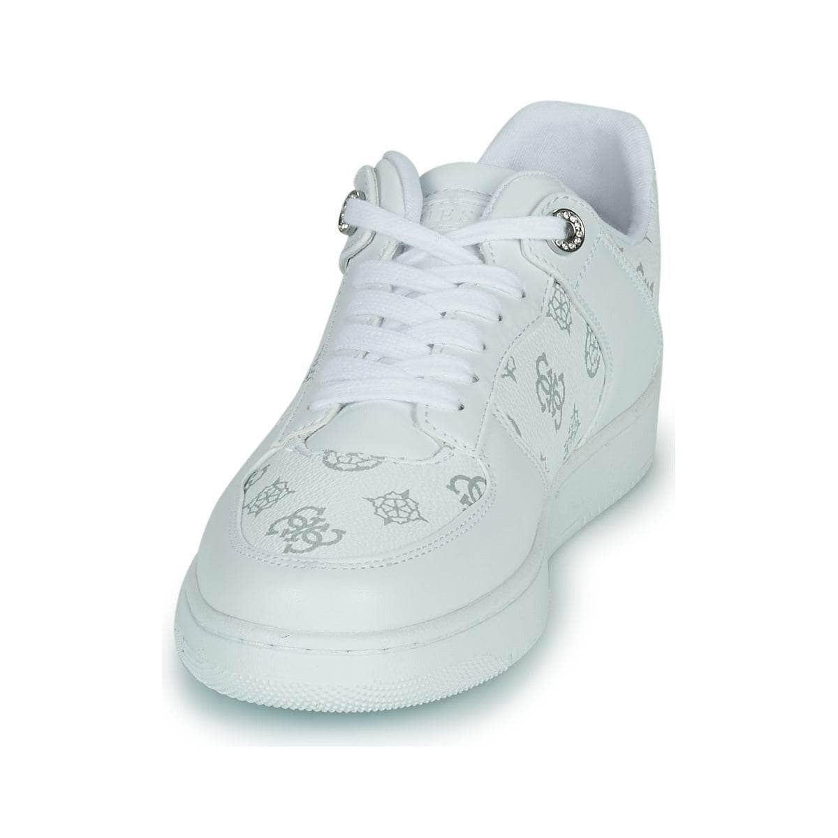 Sneakers basse Donna Guess  BALLINN3  Bianco