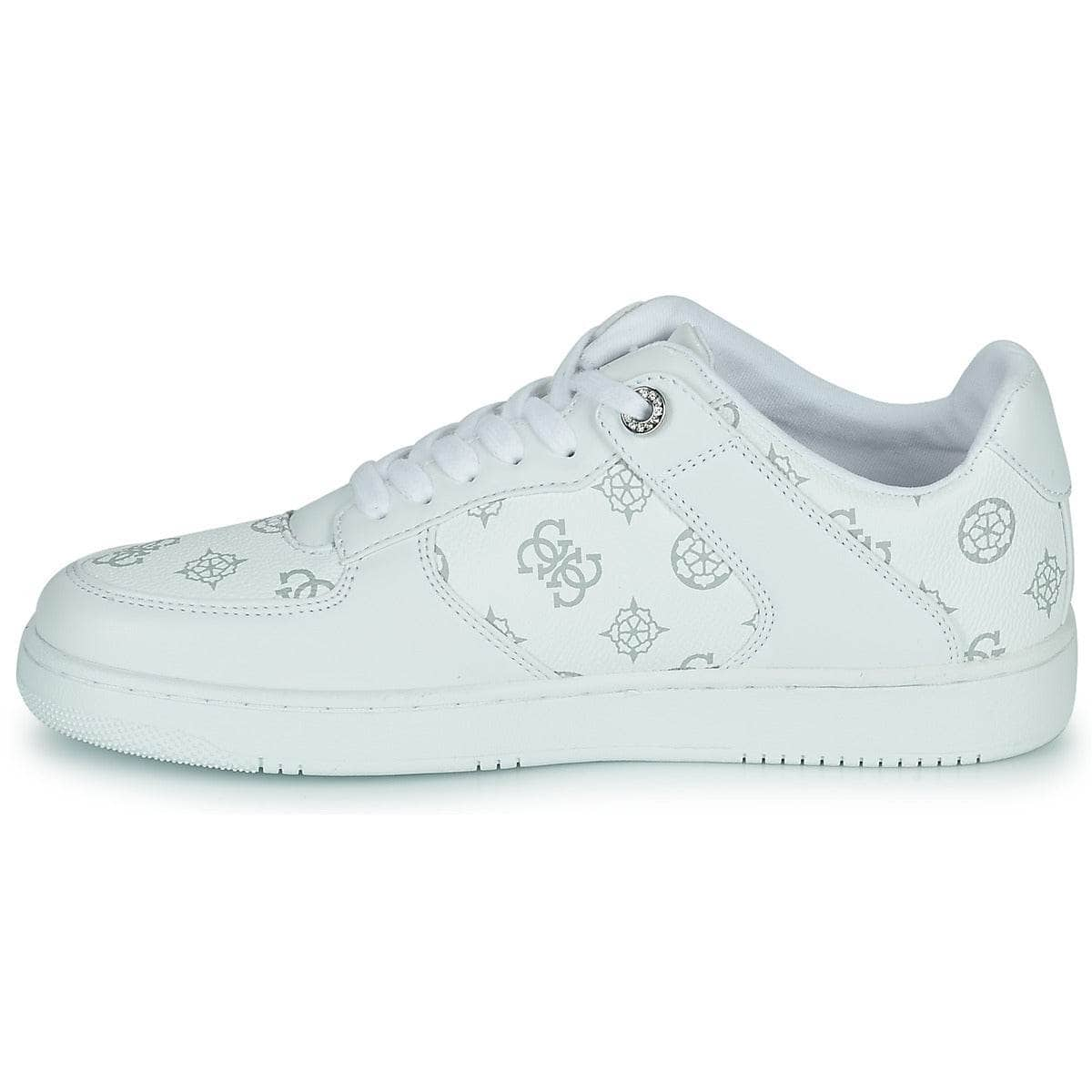 Sneakers basse Donna Guess  BALLINN3  Bianco