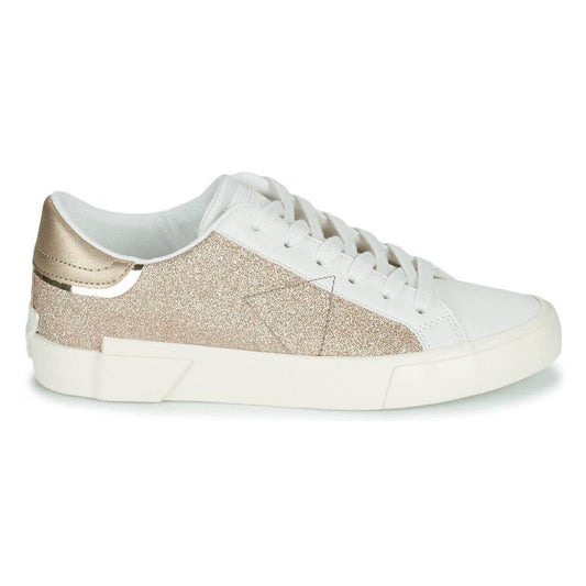 Sneakers basse Donna Guess  WAYNE  Bianco