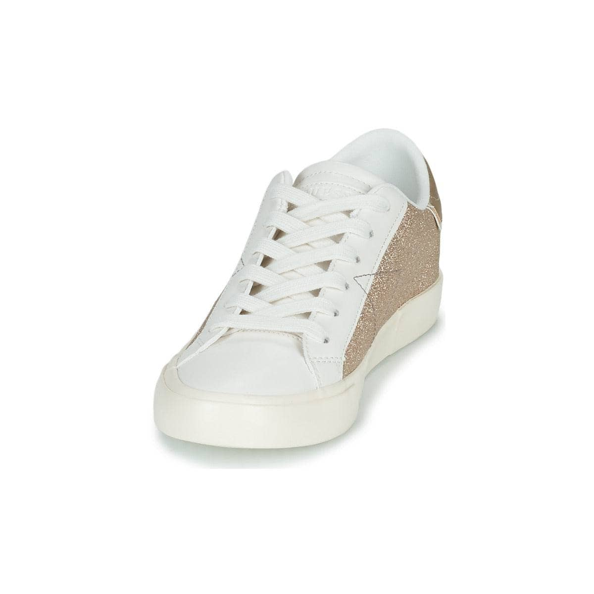 Sneakers basse Donna Guess  WAYNE  Bianco