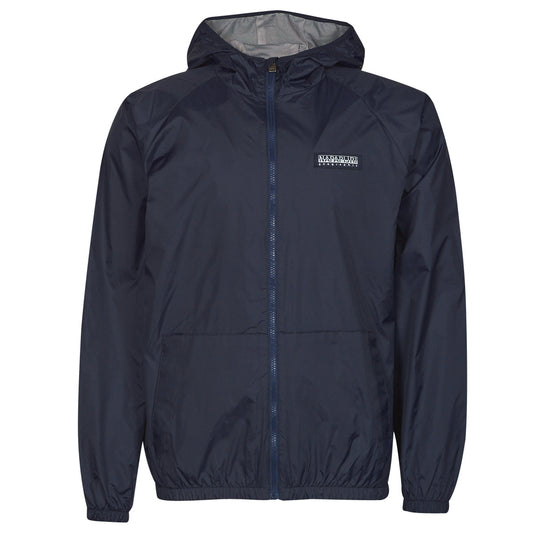 Parka Uomo Napapijri  MORGEX  Blu