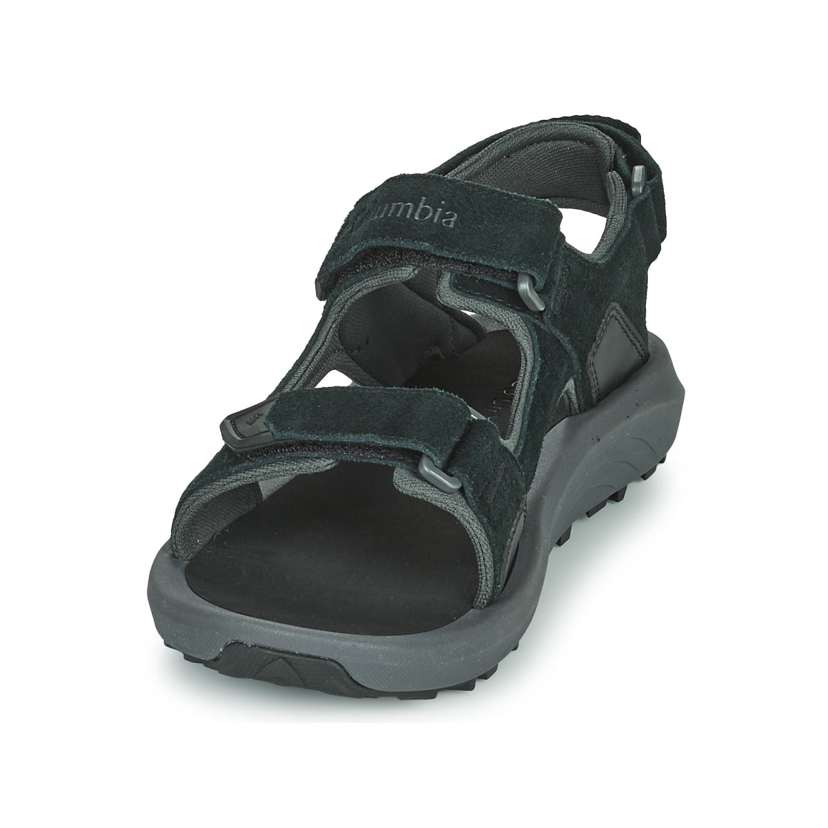 Sandali Uomo Columbia  Trailstorm Hiker 3 Strap  Nero