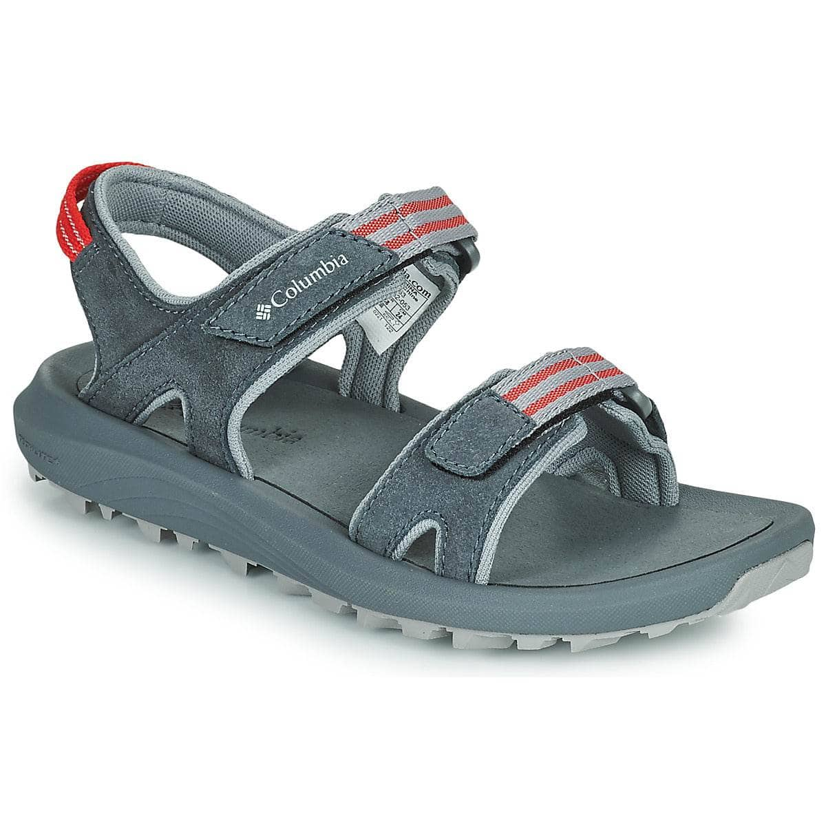 Sandali Donna Columbia  Trailstorm Hiker 2 Strap  Grigio