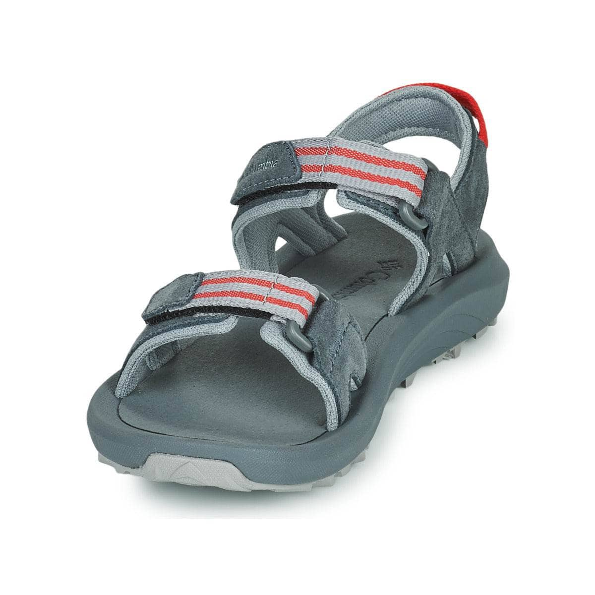 Sandali Donna Columbia  Trailstorm Hiker 2 Strap  Grigio