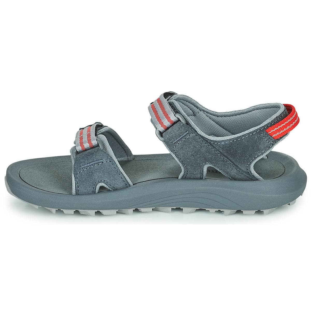 Sandali Donna Columbia  Trailstorm Hiker 2 Strap  Grigio